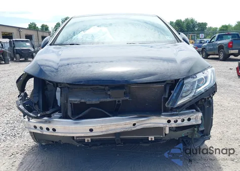 2020 Honda Odyssey Ex-L/Ex-L W/Navi Res from USA, damaged, VIN 5FNRL6H70LB012285